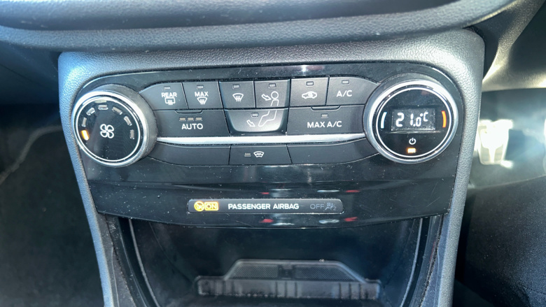 Ford Puma 1.0 EcoBoost Hybrid mHEV 155 ST-Line X 1st Ed+ 5dr Petrol Hatchback